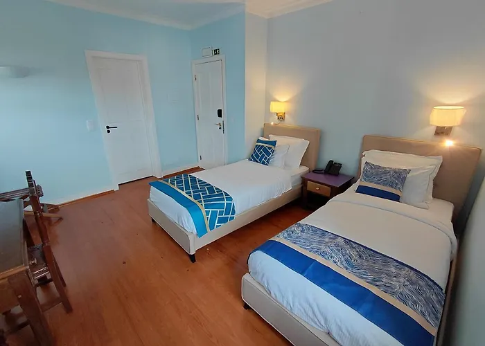 Otel Estalagem De